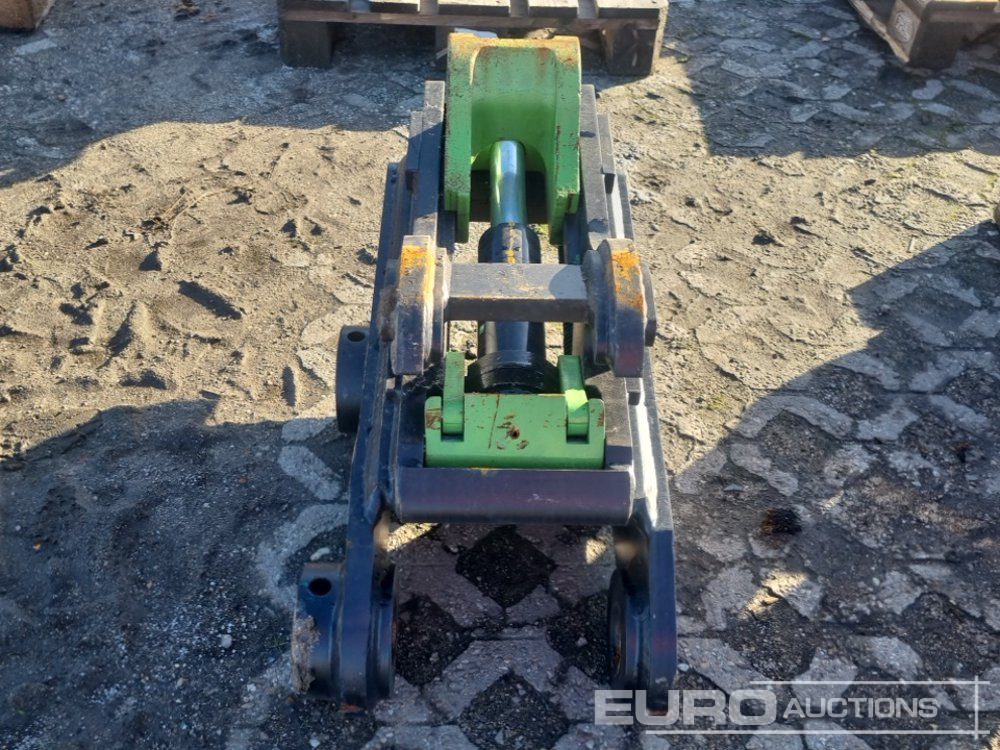 Unused Geith Hydraulic QH 65mm Pin to suit 13 Ton Excavator - Brza spojnica: slika 2 Unused Geith Hydraulic QH 65mm Pin to suit 13 Ton Excavator - Brza spojnica: slika 2