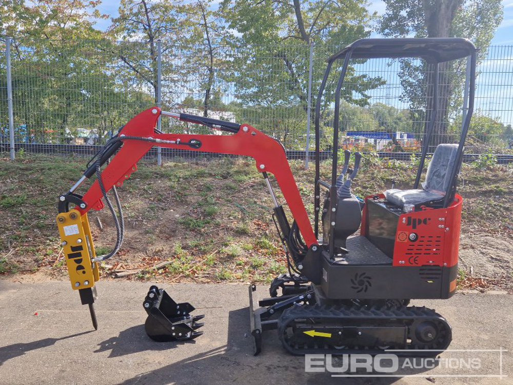 Unused JPC HT12 - Mini bager: slika 2 Unused JPC HT12 - Mini bager: slika 2
