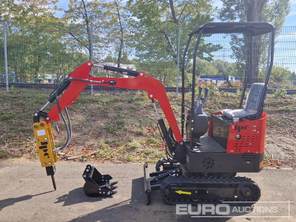 Unused JPC HT12 - Mini bager: slika 2 Unused JPC HT12 - Mini bager: slika 2