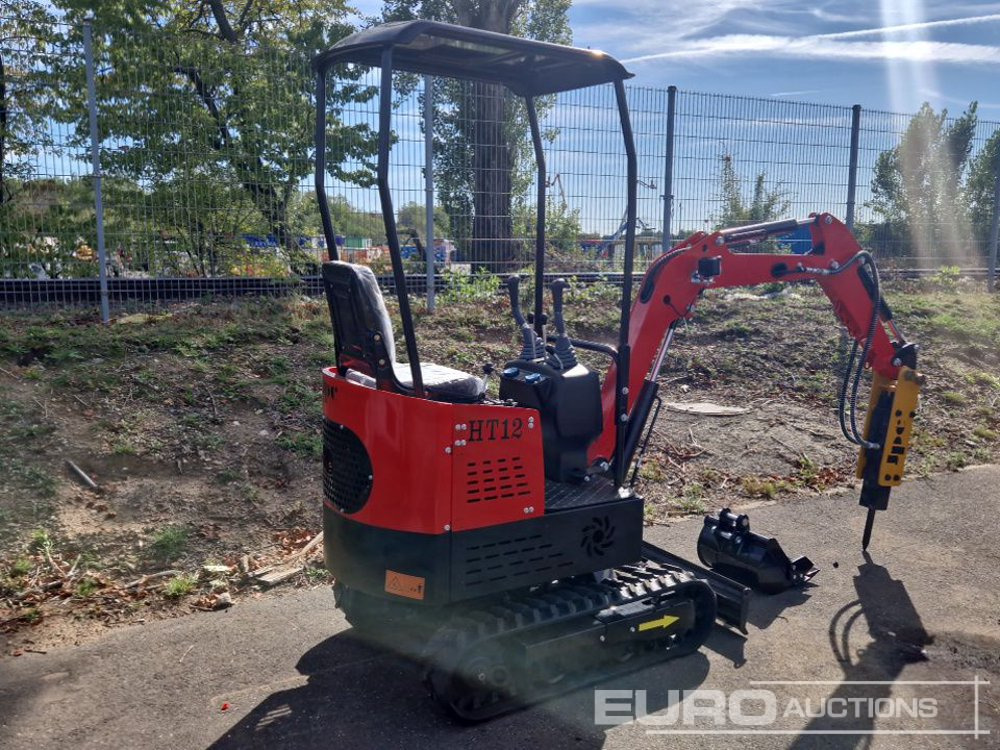 Unused JPC HT12 - Mini bager: slika 4 Unused JPC HT12 - Mini bager: slika 4