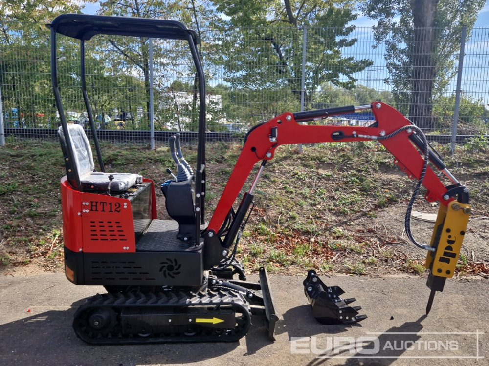 Unused JPC HT12 - Mini bager: slika 5 Unused JPC HT12 - Mini bager: slika 5