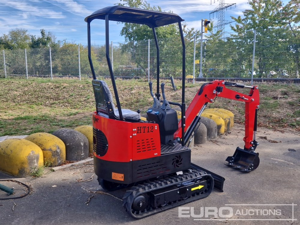 Unused JPC HT12 - Mini bager: slika 4 Unused JPC HT12 - Mini bager: slika 4