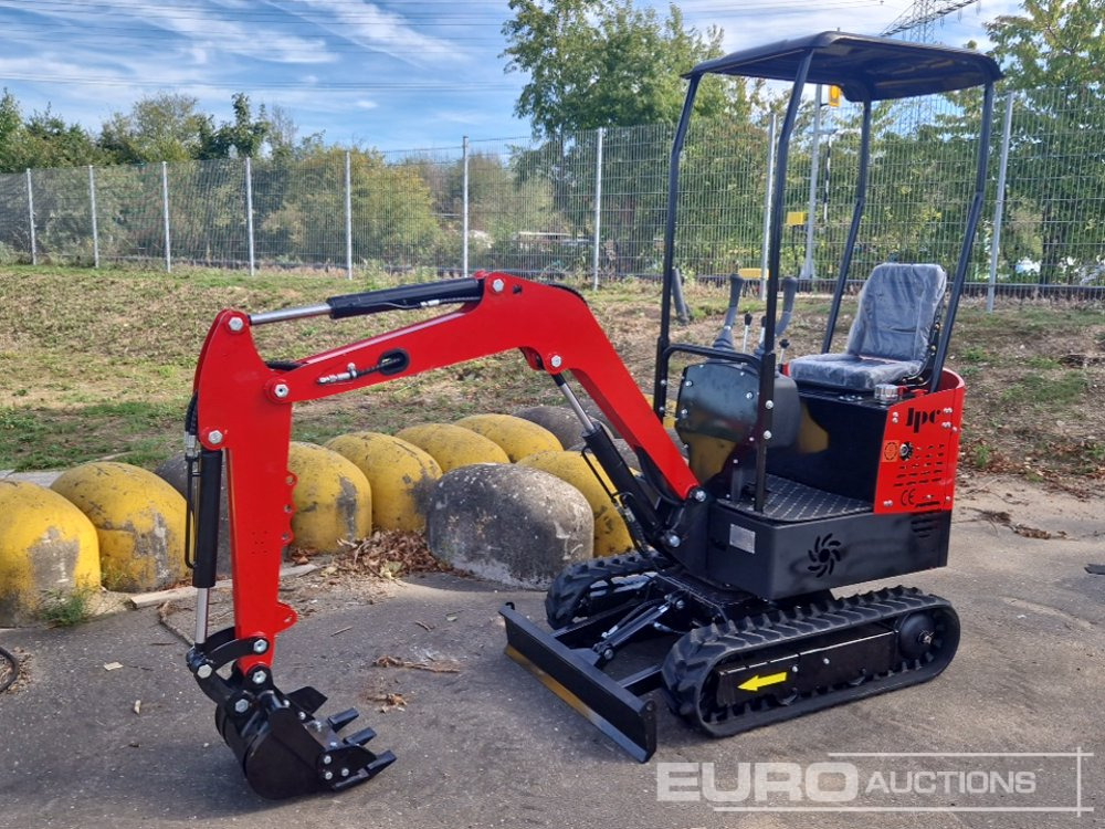 Unused JPC HT12 - Mini bager: slika 1 Unused JPC HT12 - Mini bager: slika 1