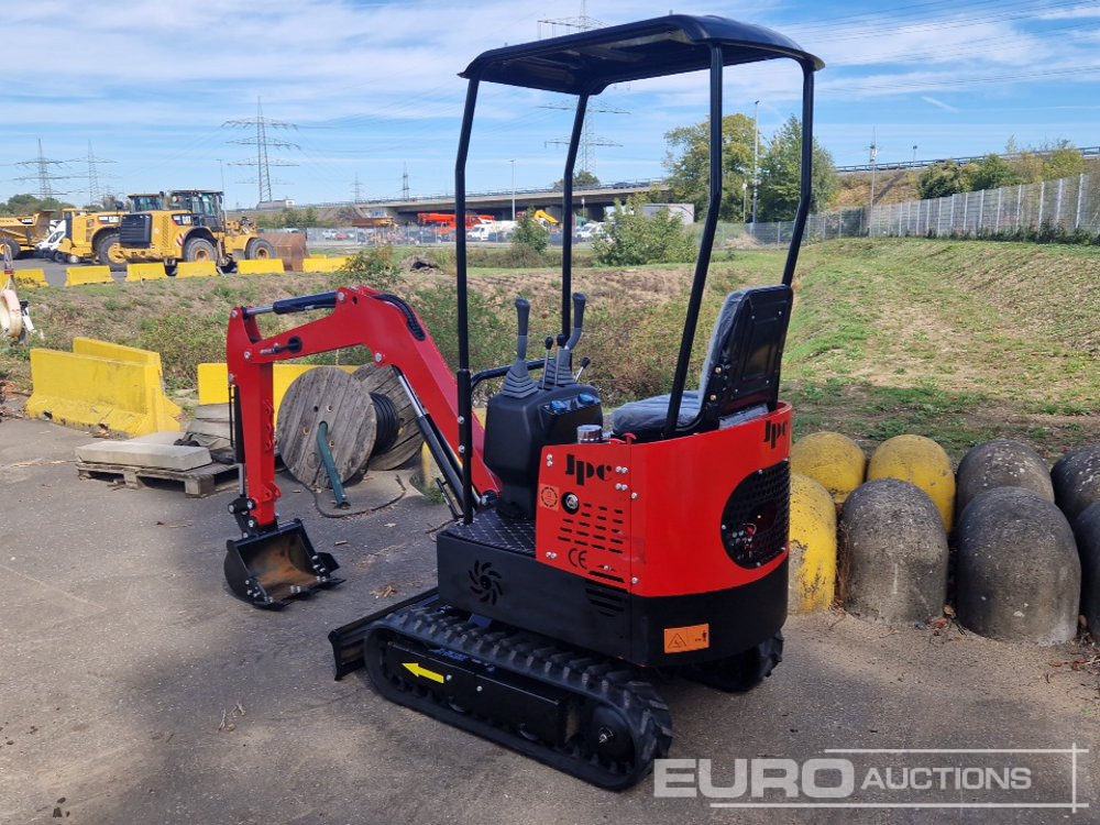 Unused JPC HT12 - Mini bager: slika 3 Unused JPC HT12 - Mini bager: slika 3