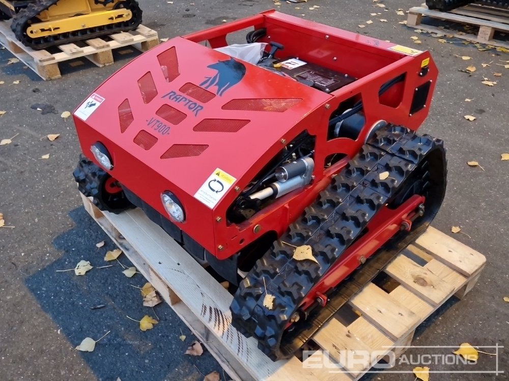Unused Raptor VT-900 - Baštenska kosačica: slika 1 Unused Raptor VT-900 - Baštenska kosačica: slika 1