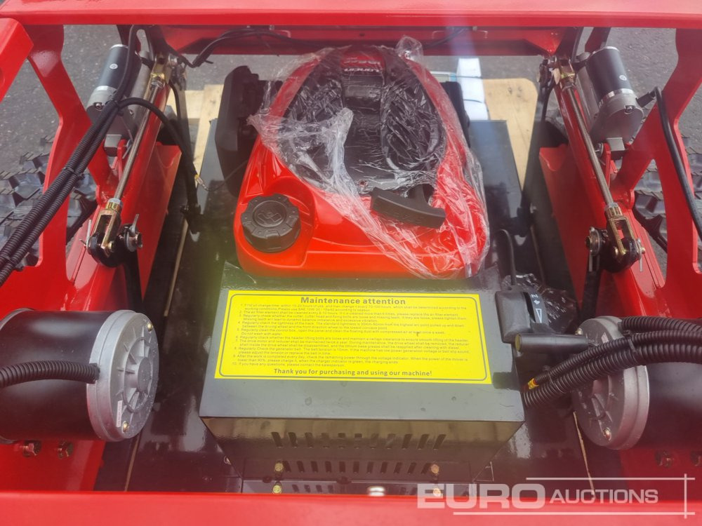 Baštenska kosačica Unused Raptor VT-900: slika 10 Baštenska kosačica Unused Raptor VT-900: slika 10