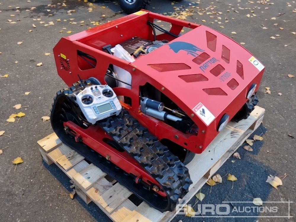 Unused Raptor VT-900 - Baštenska kosačica: slika 4 Unused Raptor VT-900 - Baštenska kosačica: slika 4