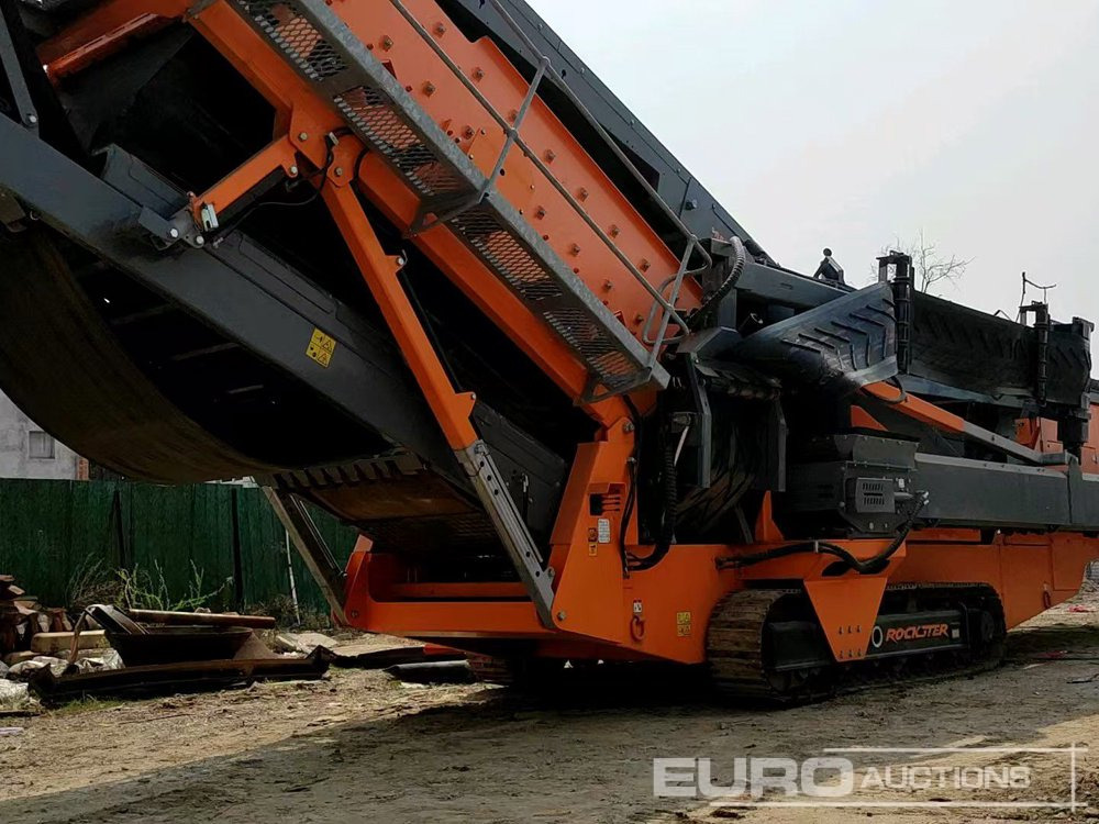 Unused Rockster RTS514 - Sito: slika 1 Unused Rockster RTS514 - Sito: slika 1