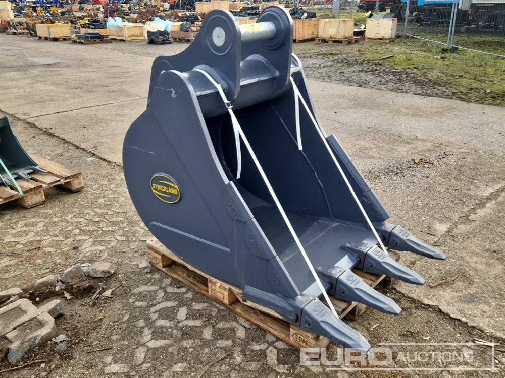 Unused Strickland 36" HD Digging Bucket, 80mm Pin to suit Hitachi ZX210 - Kašika: slika 4 Unused Strickland 36" HD Digging Bucket, 80mm Pin to suit Hitachi ZX210 - Kašika: slika 4