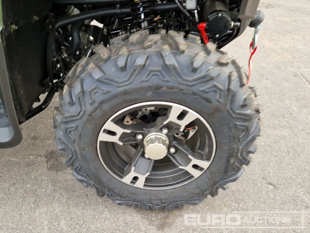 ATV/ Četvorotočkaš Unused TAO Motors TGA300F: slika 9