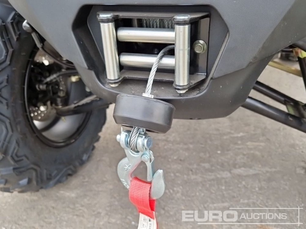ATV/ Četvorotočkaš Unused TAO Motors TGA300F: slika 18
