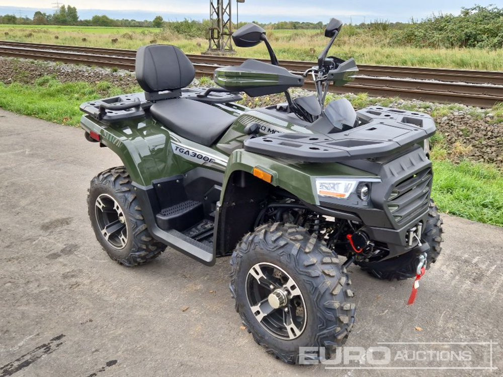 ATV/ Četvorotočkaš Unused TAO Motors TGA300F: slika 7