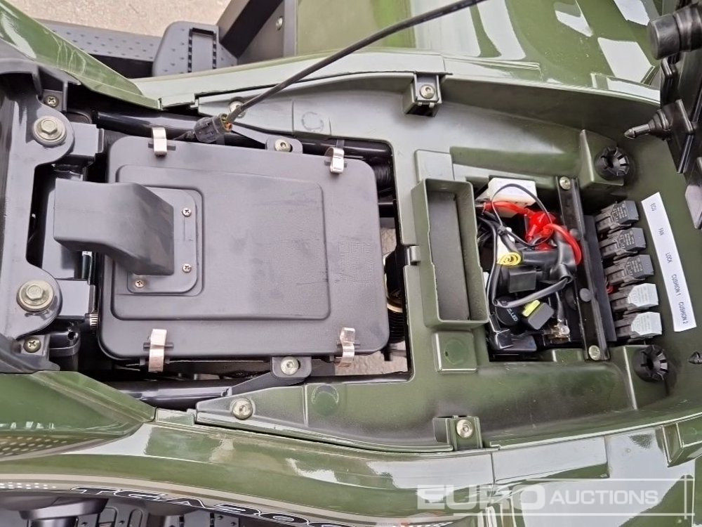 ATV/ Četvorotočkaš Unused TAO Motors TGA300F: slika 20