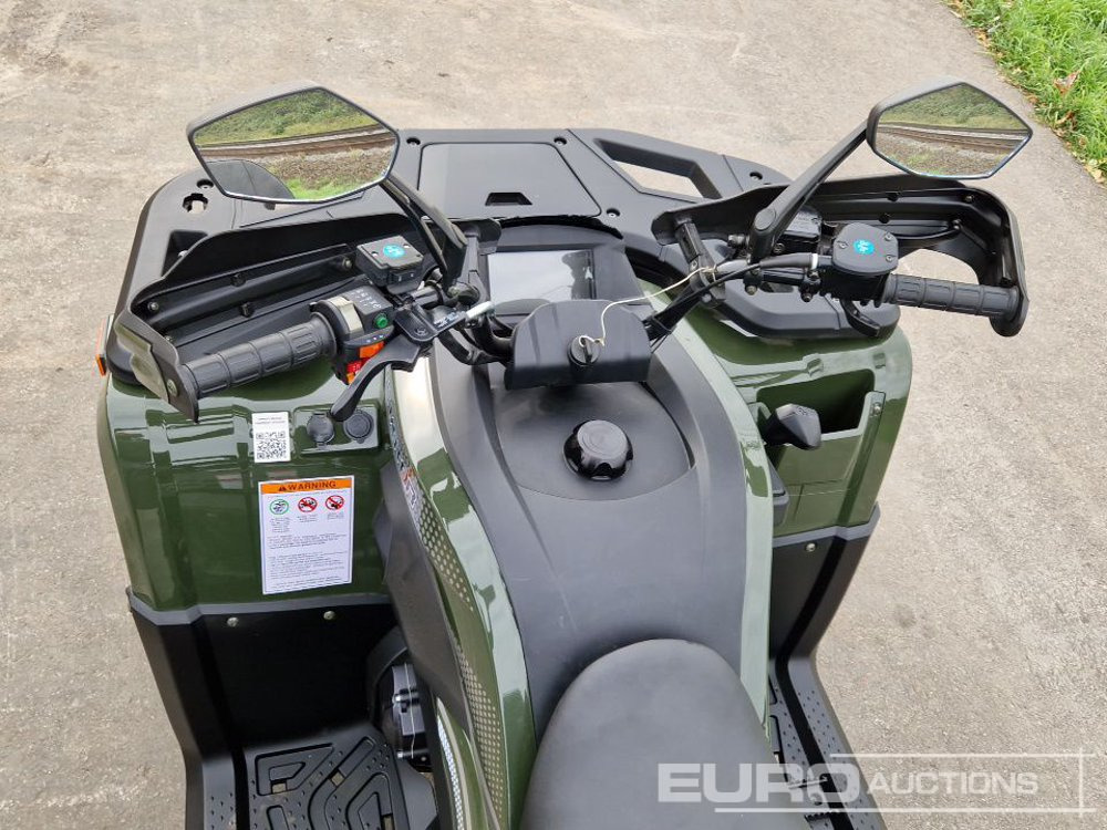 ATV/ Četvorotočkaš Unused TAO Motors TGA300F: slika 22