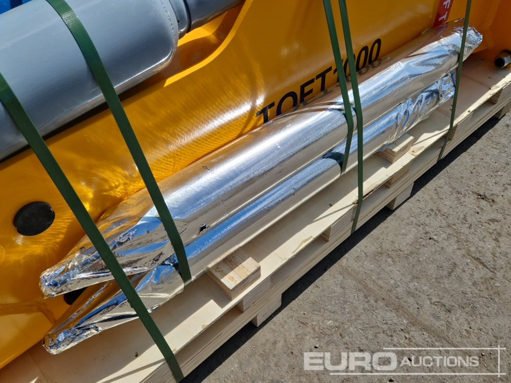 Unused Toft 1000 - Hidraulični čekić: slika 5 Unused Toft 1000 - Hidraulični čekić: slika 5