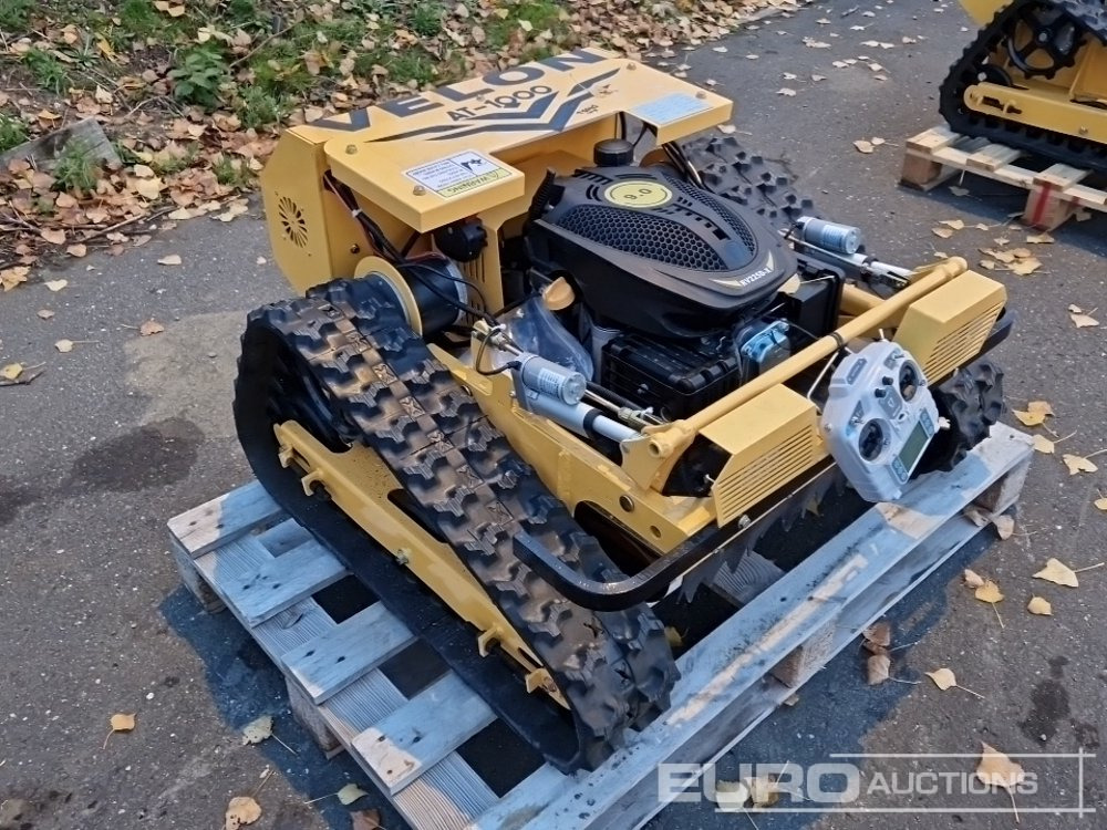 Unused Velon AT-1000 - Baštenska kosačica: slika 4 Unused Velon AT-1000 - Baštenska kosačica: slika 4