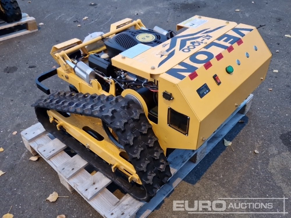 Unused Velon AT-1000 - Baštenska kosačica: slika 2 Unused Velon AT-1000 - Baštenska kosačica: slika 2