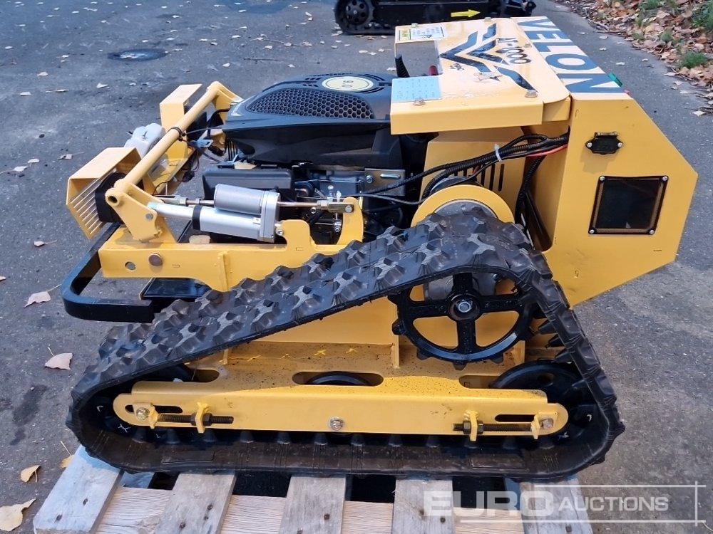 Unused Velon AT-1000 - Baštenska kosačica: slika 5 Unused Velon AT-1000 - Baštenska kosačica: slika 5