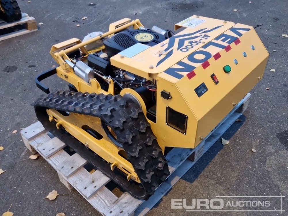 Unused Velon AT-1000 - Baštenska kosačica: slika 2 Unused Velon AT-1000 - Baštenska kosačica: slika 2