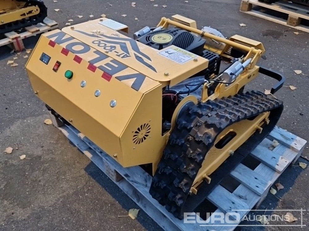 Unused Velon AT-1000 - Baštenska kosačica: slika 3 Unused Velon AT-1000 - Baštenska kosačica: slika 3