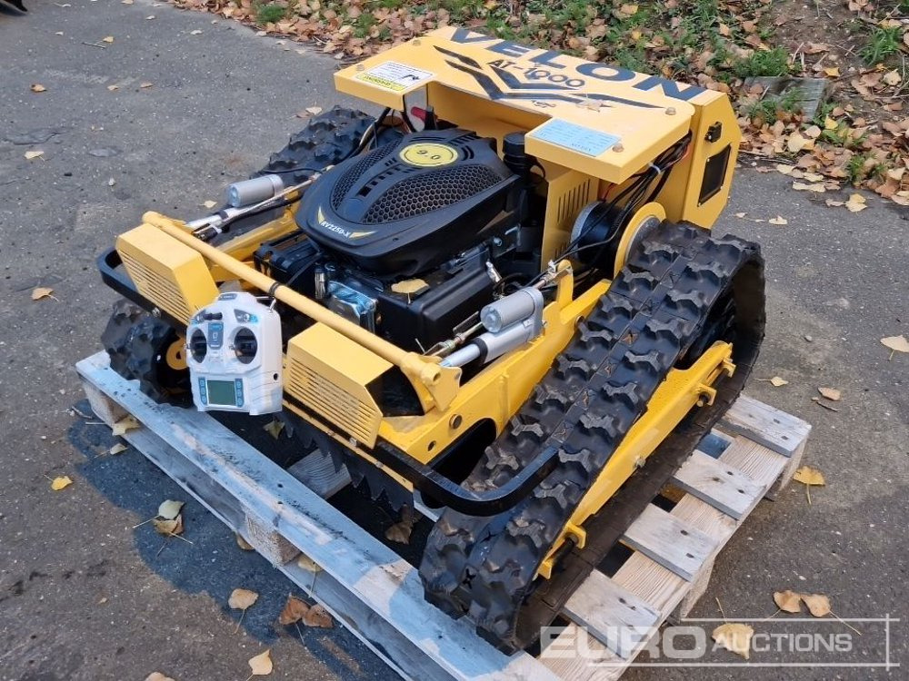 Unused Velon AT-1000 - Baštenska kosačica: slika 1 Unused Velon AT-1000 - Baštenska kosačica: slika 1