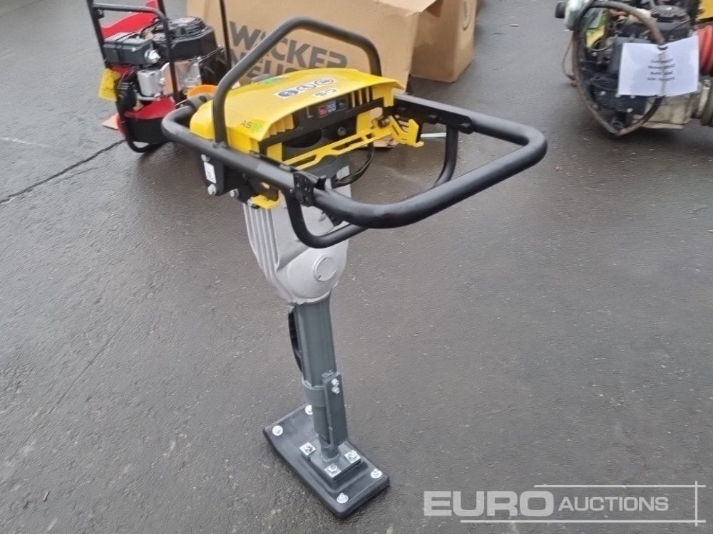 Unused Wacker Neuson AS30E - Mašina za asfalt: slika 5 Unused Wacker Neuson AS30E - Mašina za asfalt: slika 5