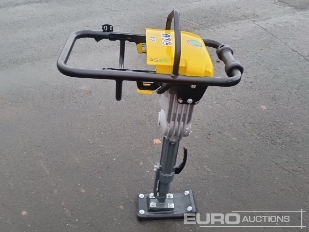 Unused Wacker Neuson AS30E - Mašina za asfalt: slika 2 Unused Wacker Neuson AS30E - Mašina za asfalt: slika 2
