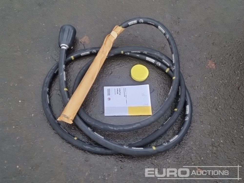 Unused Wacker Neuson IRFLEX30/230/5R - Mašina za asfalt: slika 3 Unused Wacker Neuson IRFLEX30/230/5R - Mašina za asfalt: slika 3
