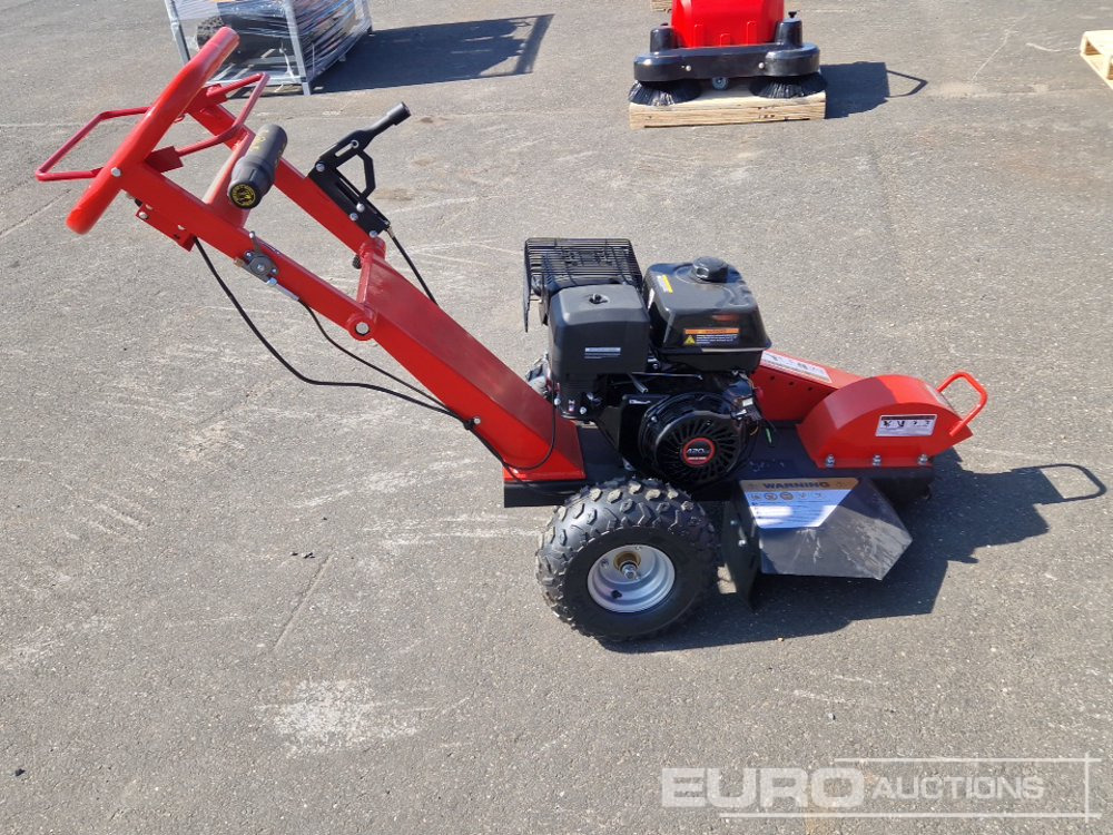 Unused Walk Behind Stump Grinder - Drobilica za panjeve: slika 5 Unused Walk Behind Stump Grinder - Drobilica za panjeve: slika 5