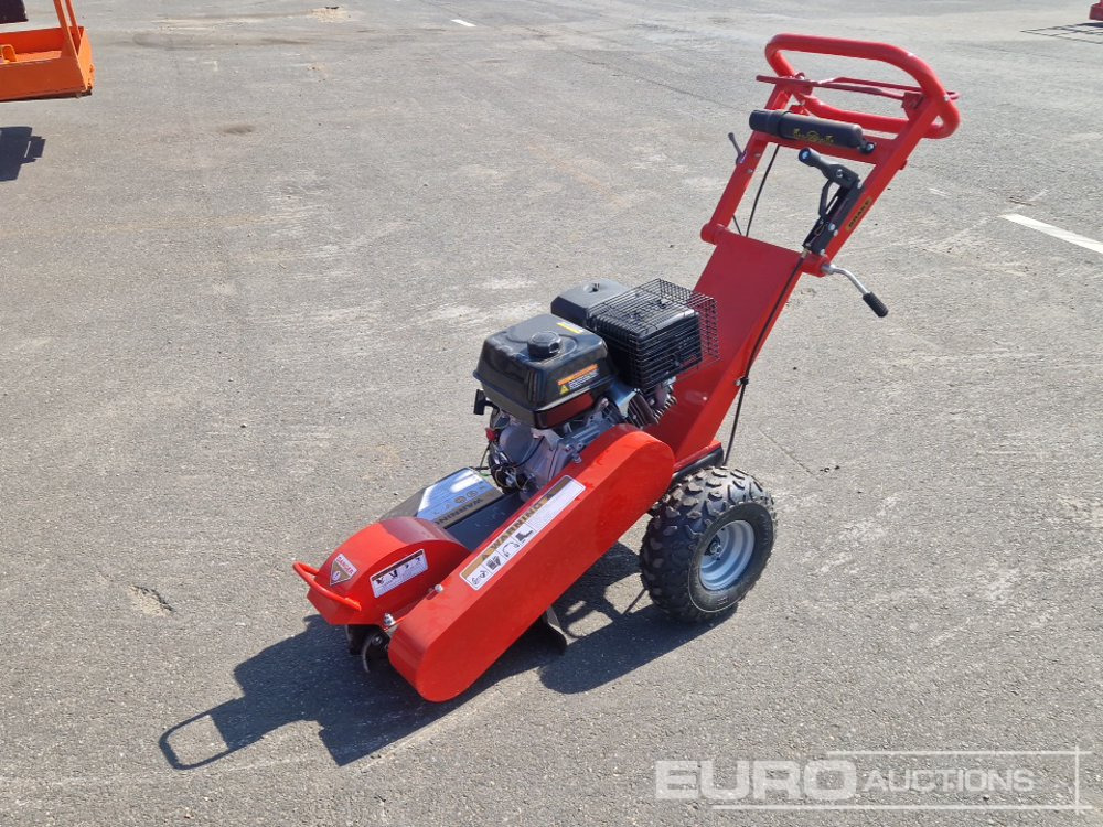 Unused Walk Behind Stump Grinder - Drobilica za panjeve: slika 1 Unused Walk Behind Stump Grinder - Drobilica za panjeve: slika 1