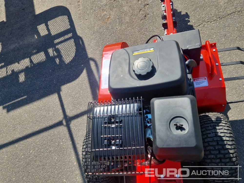 Rovokopač Unused Walk Behind Trencher: slika 8 Rovokopač Unused Walk Behind Trencher: slika 8