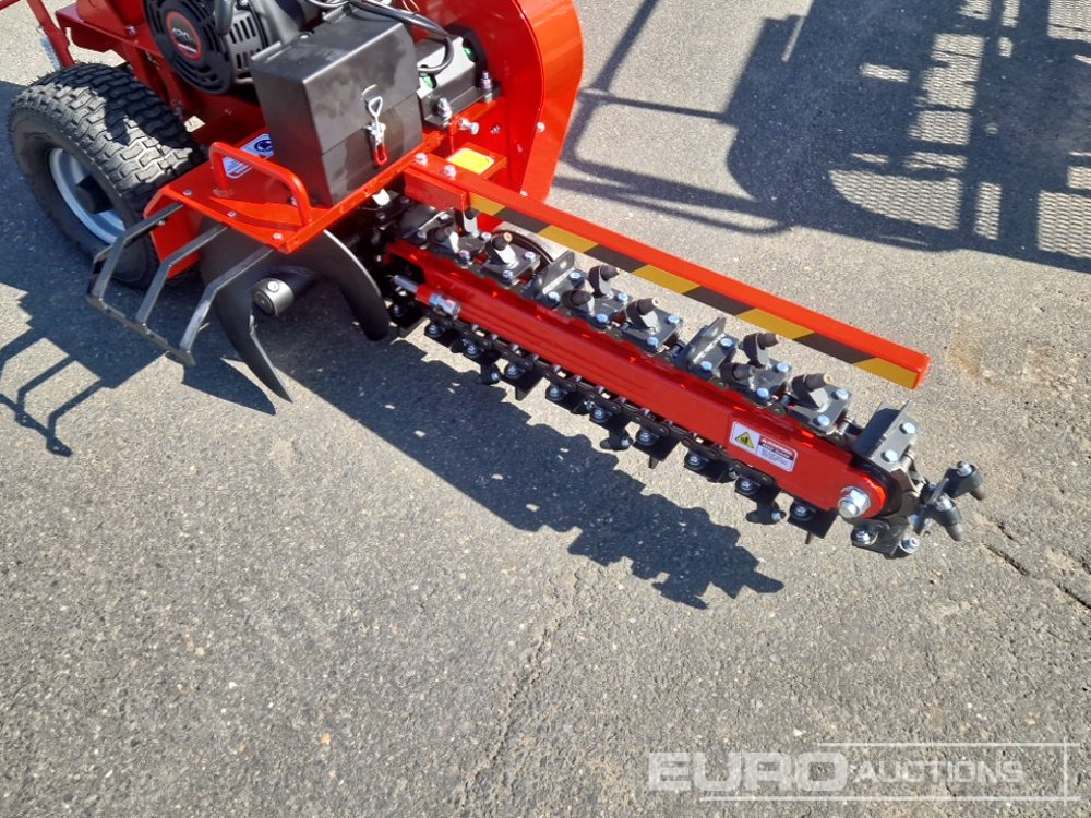 Rovokopač Unused Walk Behind Trencher: slika 6 Rovokopač Unused Walk Behind Trencher: slika 6