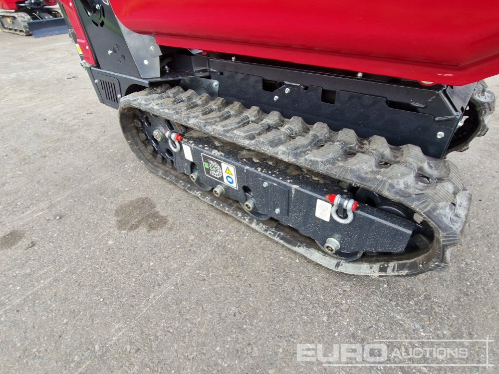 Unused Yanmar C08 - Kiper guseničar: slika 5 Unused Yanmar C08 - Kiper guseničar: slika 5