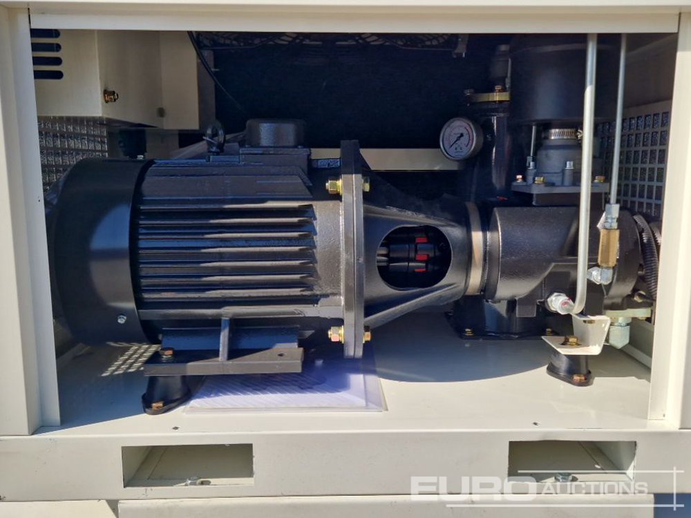 Kompresor za vazduh Unused Zelfir HV-7.5G: slika 8 Kompresor za vazduh Unused Zelfir HV-7.5G: slika 8