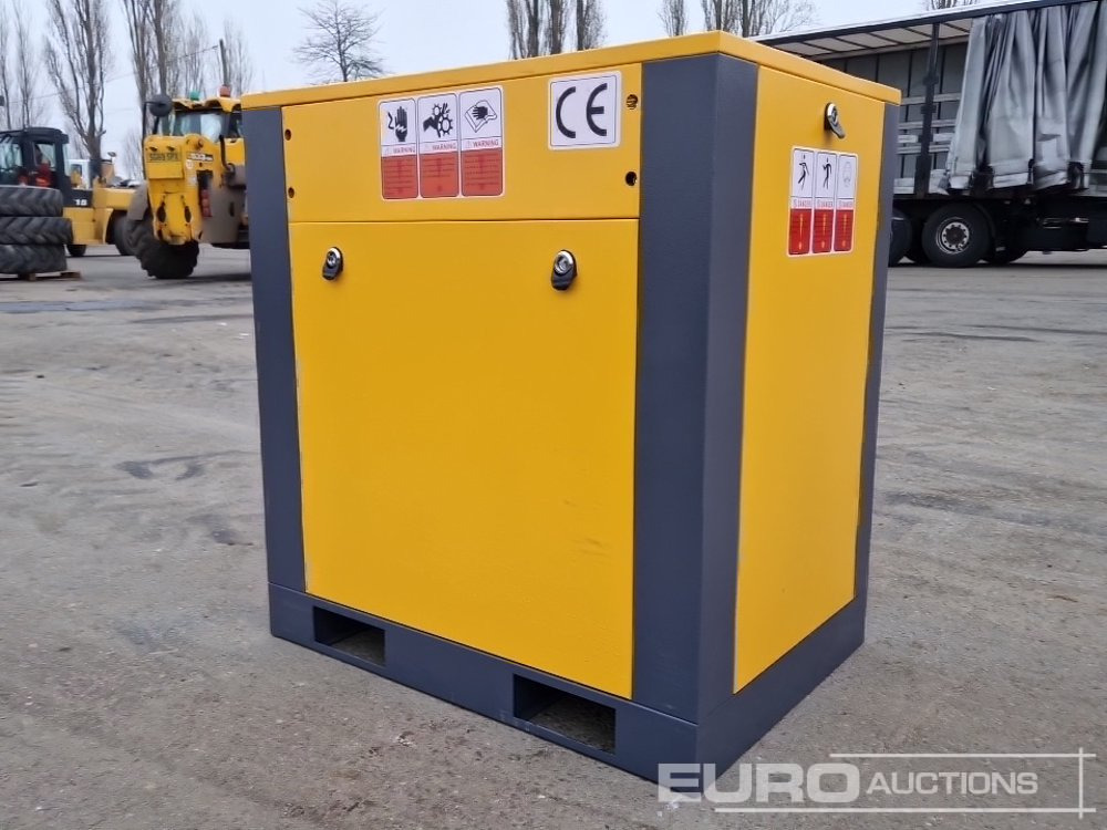 Unused Zelfir VSD-10HP - Kompresor za vazduh: slika 3 Unused Zelfir VSD-10HP - Kompresor za vazduh: slika 3