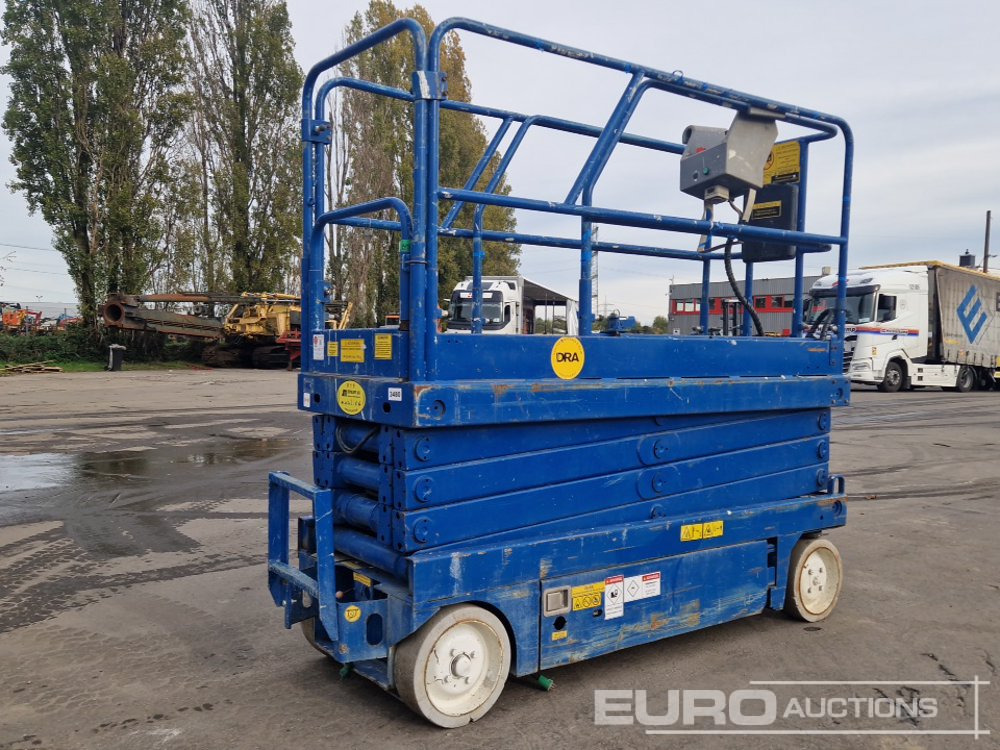 Up-Right Electric Scissor Lift - Lift u obliku makaza: slika 4 Up-Right Electric Scissor Lift - Lift u obliku makaza: slika 4