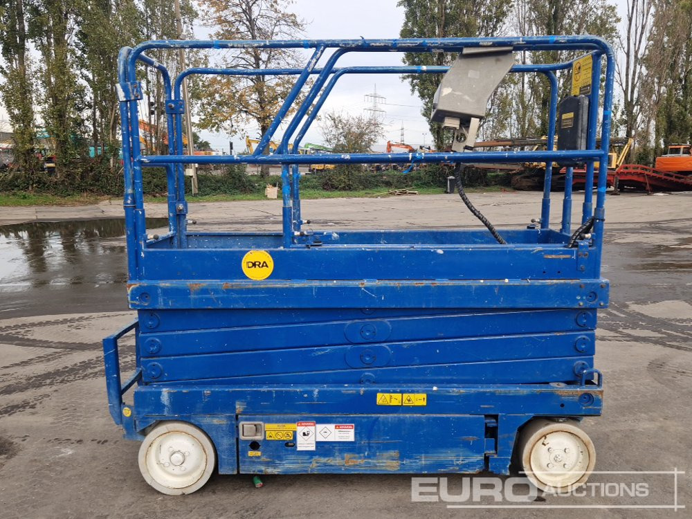 Up-Right Electric Scissor Lift - Lift u obliku makaza: slika 5 Up-Right Electric Scissor Lift - Lift u obliku makaza: slika 5