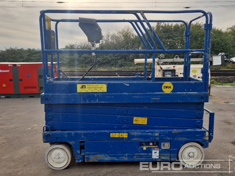 Up-Right Electric Scissor Lift - Lift u obliku makaza: slika 2 Up-Right Electric Scissor Lift - Lift u obliku makaza: slika 2