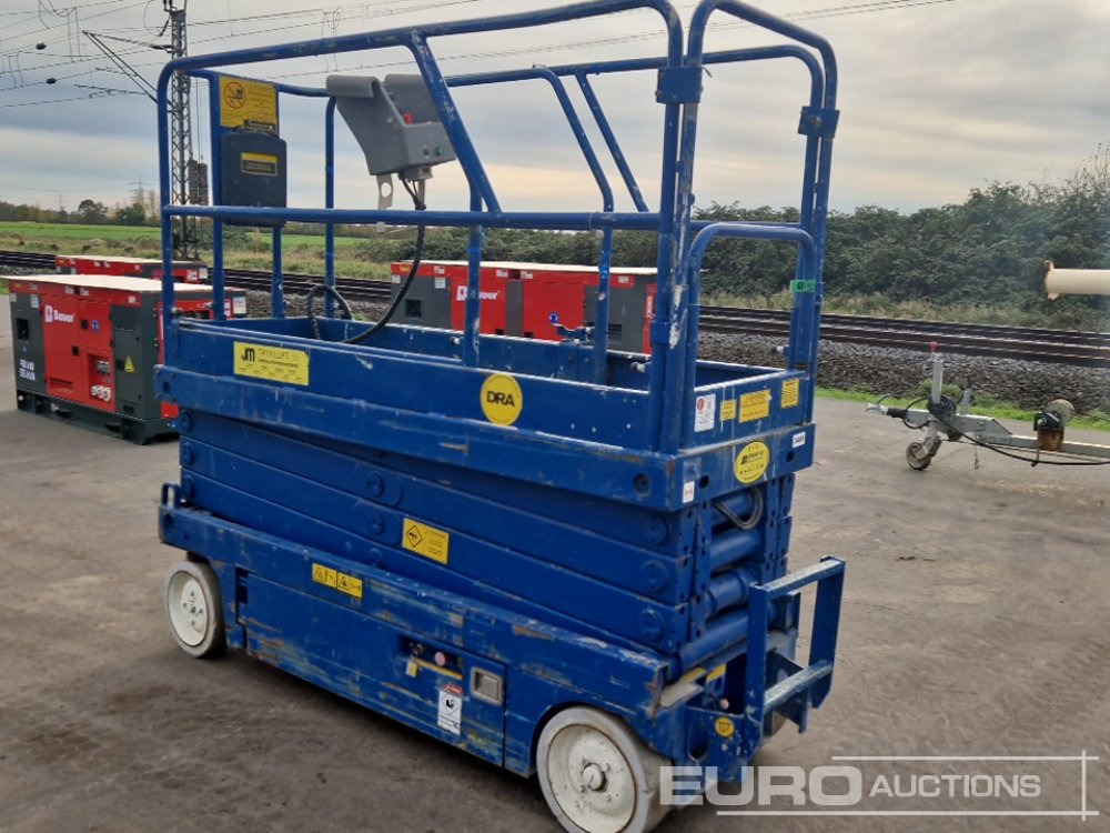 Up-Right Electric Scissor Lift - Lift u obliku makaza: slika 3 Up-Right Electric Scissor Lift - Lift u obliku makaza: slika 3