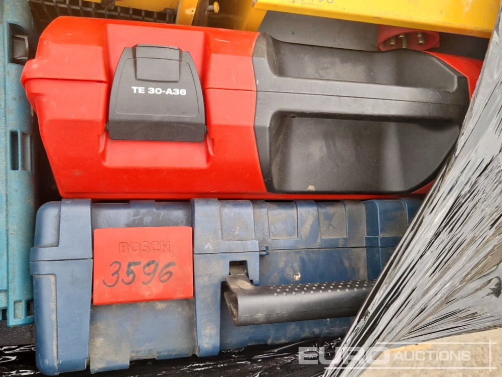 Građevinska oprema Various Powertools, Space Heaters, Water Pumps: slika 7