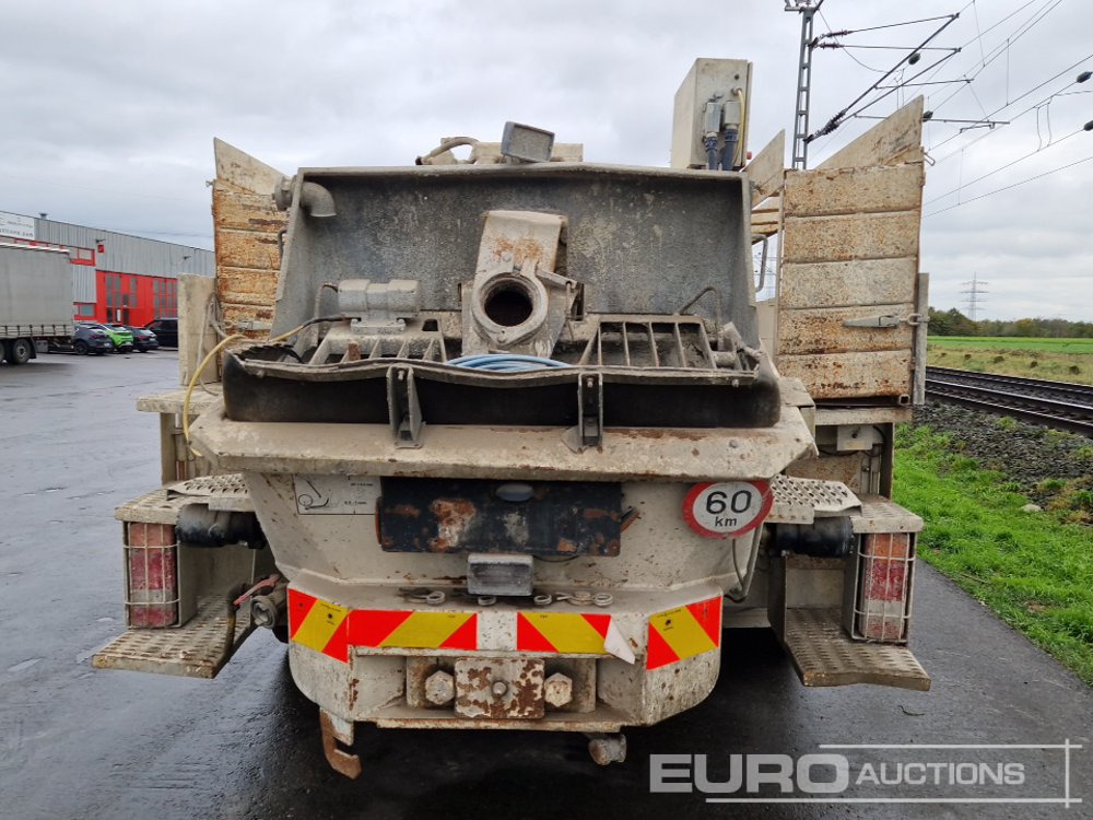 Volvo FM7-290 - Mikser za beton: slika 4 Volvo FM7-290 - Mikser za beton: slika 4