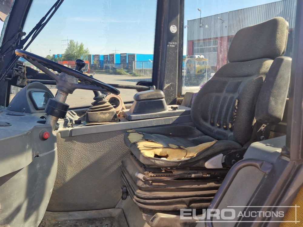 Volvo L25B-P - Utovarivač točkaš: slika 3 Volvo L25B-P - Utovarivač točkaš: slika 3