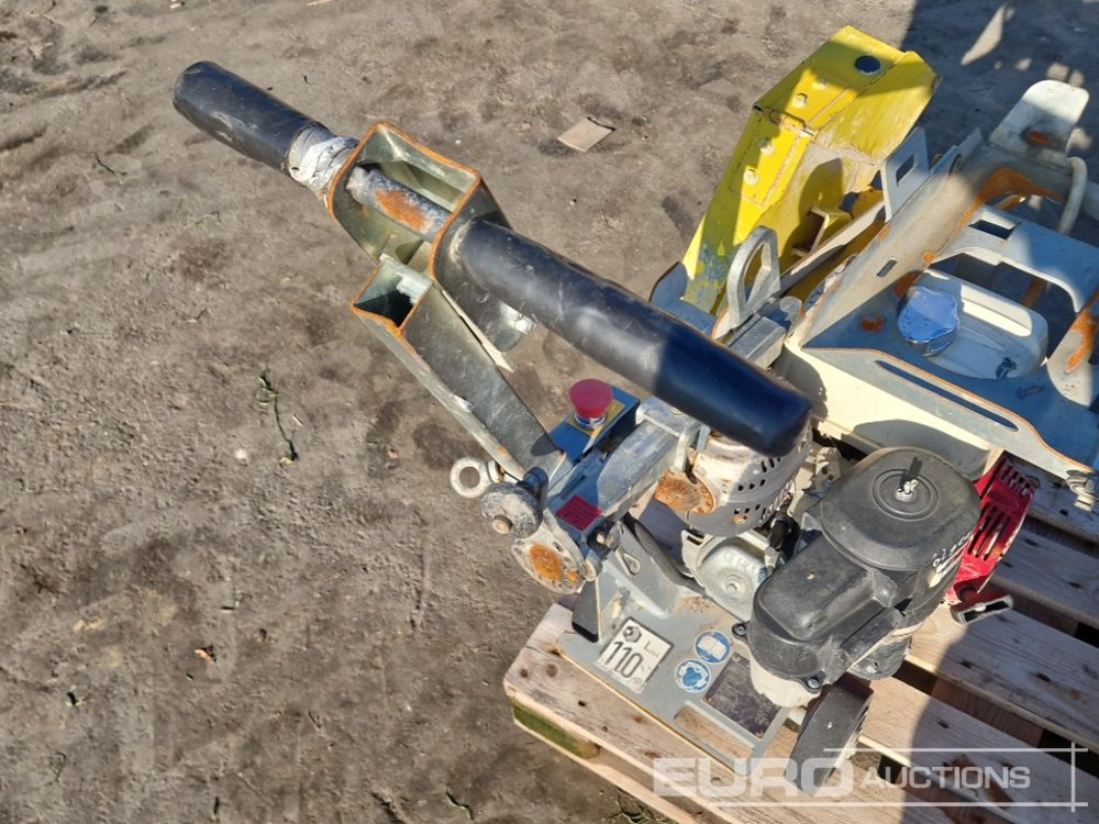 Mašina za asfalt Walk Behind Asphalt Saws (2 of): slika 6 Mašina za asfalt Walk Behind Asphalt Saws (2 of): slika 6