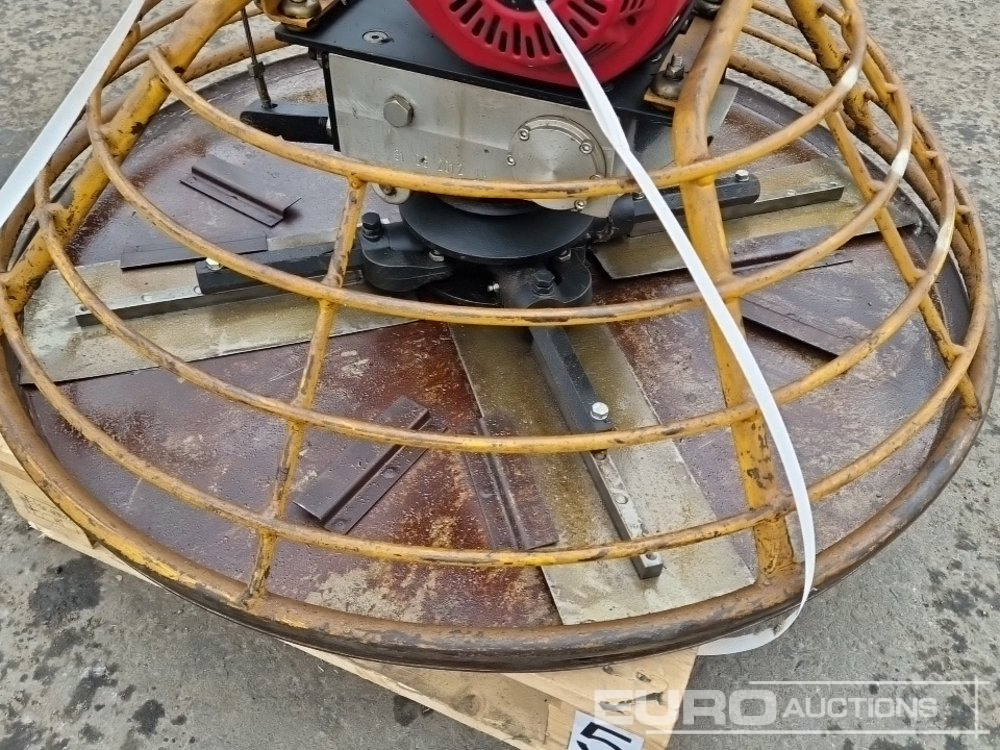 Walk Behind Power Trowel - Helikopter za beton: slika 5 Walk Behind Power Trowel - Helikopter za beton: slika 5