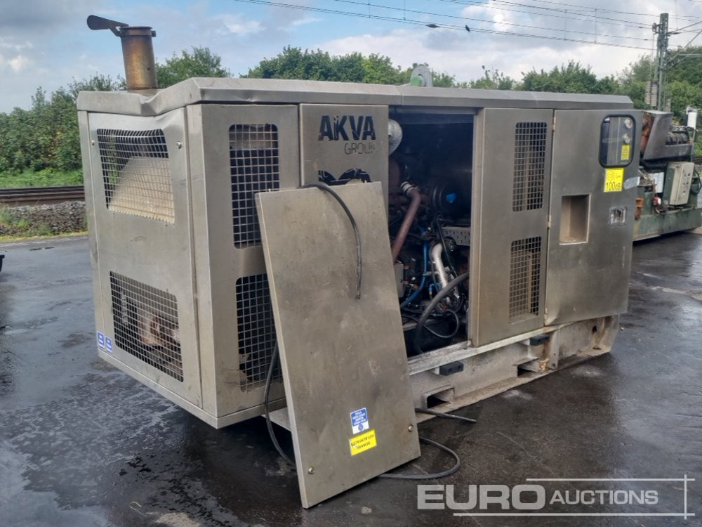 Water Drainage Pump, John Deere Diesel Engine - Pumpa za vodu: slika 1 Water Drainage Pump, John Deere Diesel Engine - Pumpa za vodu: slika 1