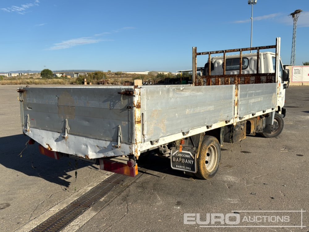 1999 Nissan Cabstar - Kamion sa tovarnim sandukom: slika 5 1999 Nissan Cabstar - Kamion sa tovarnim sandukom: slika 5