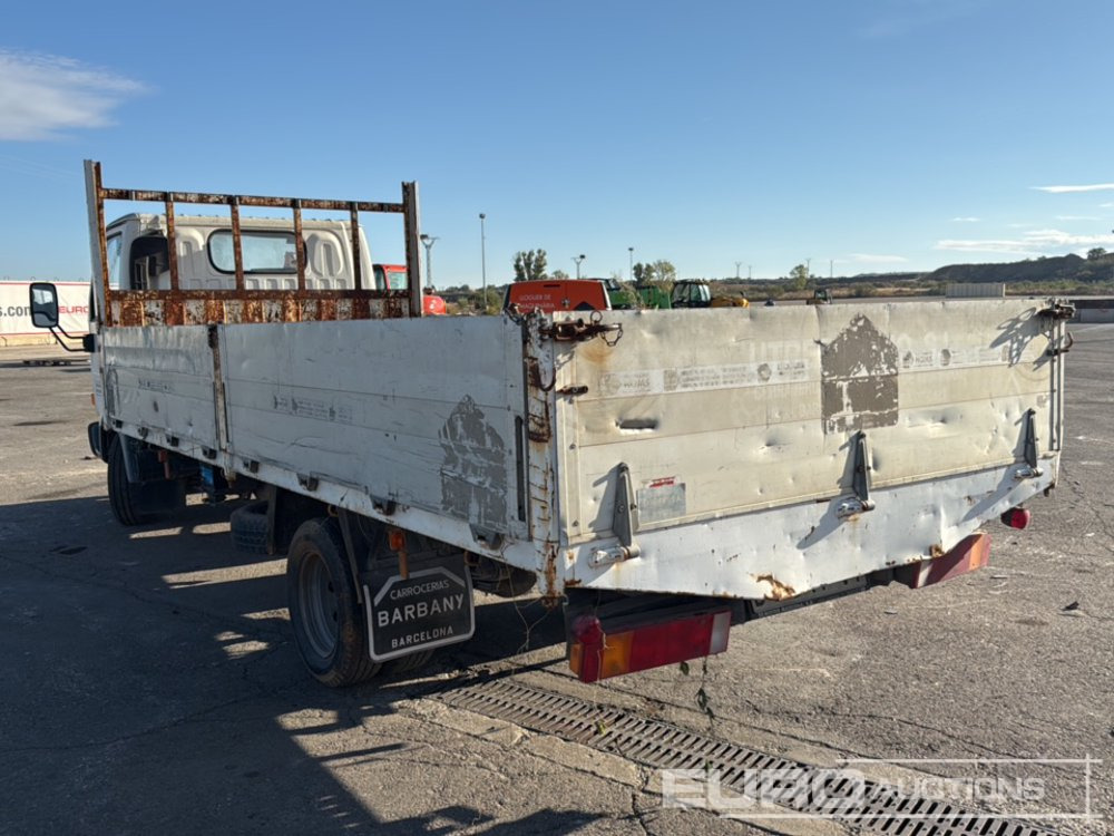 1999 Nissan Cabstar - Kamion sa tovarnim sandukom: slika 3 1999 Nissan Cabstar - Kamion sa tovarnim sandukom: slika 3