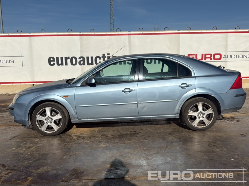 2004 Ford Mondeo - Automobil: slika 2 2004 Ford Mondeo - Automobil: slika 2