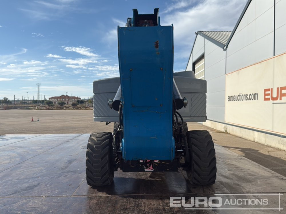 2005 Haulotte HA32PX - Vazdušna platforma: slika 4 2005 Haulotte HA32PX - Vazdušna platforma: slika 4