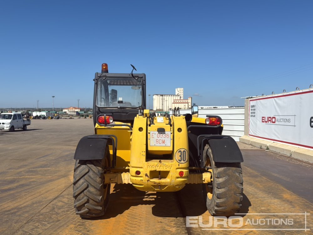 2006 Komatsu WH613 - Teleskopski upravljač: slika 4 2006 Komatsu WH613 - Teleskopski upravljač: slika 4